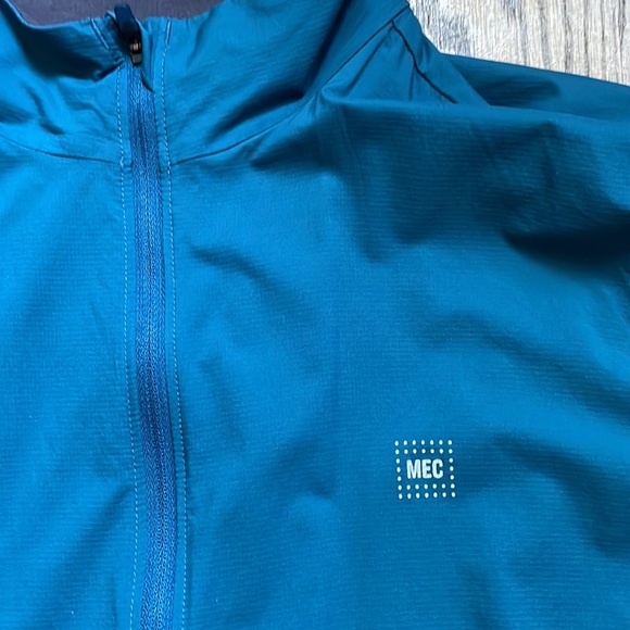 Mens MEC windbreaker - Picture 2 of 8